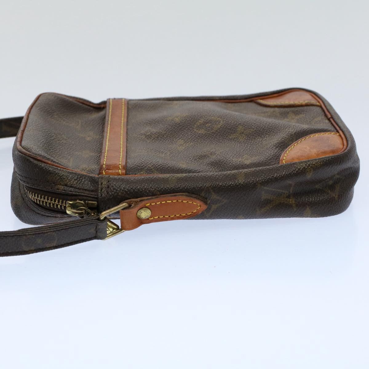 LOUIS VUITTON Monogram Danube Shoulder Bag M45266 LV th3996