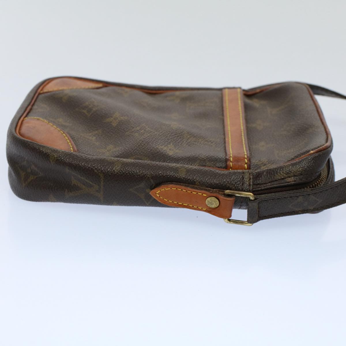 LOUIS VUITTON Monogram Danube Shoulder Bag M45266 LV th3996
