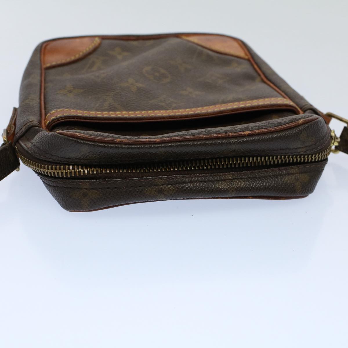 LOUIS VUITTON Monogram Danube Shoulder Bag M45266 LV th3996