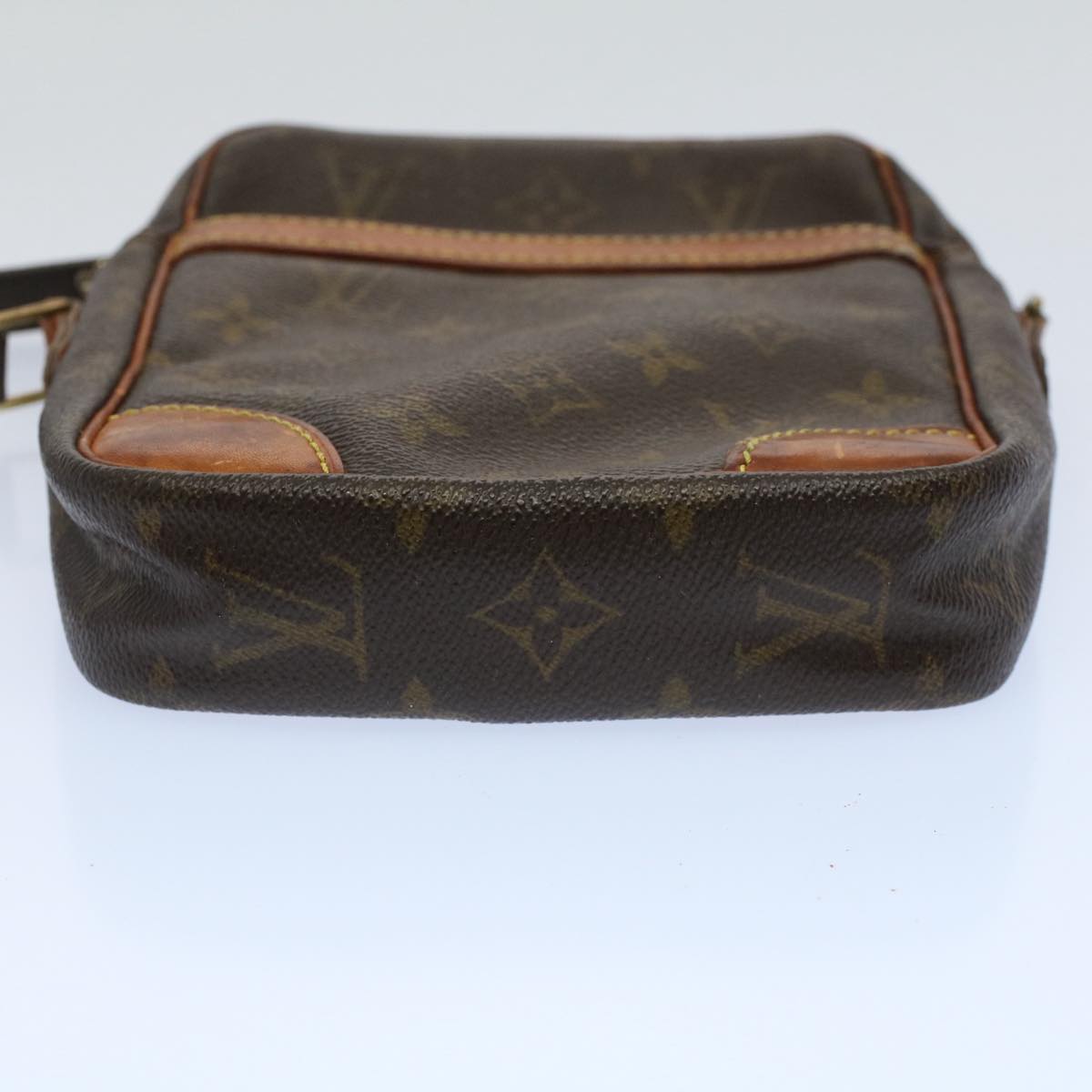 LOUIS VUITTON Monogram Danube Shoulder Bag M45266 LV th3996