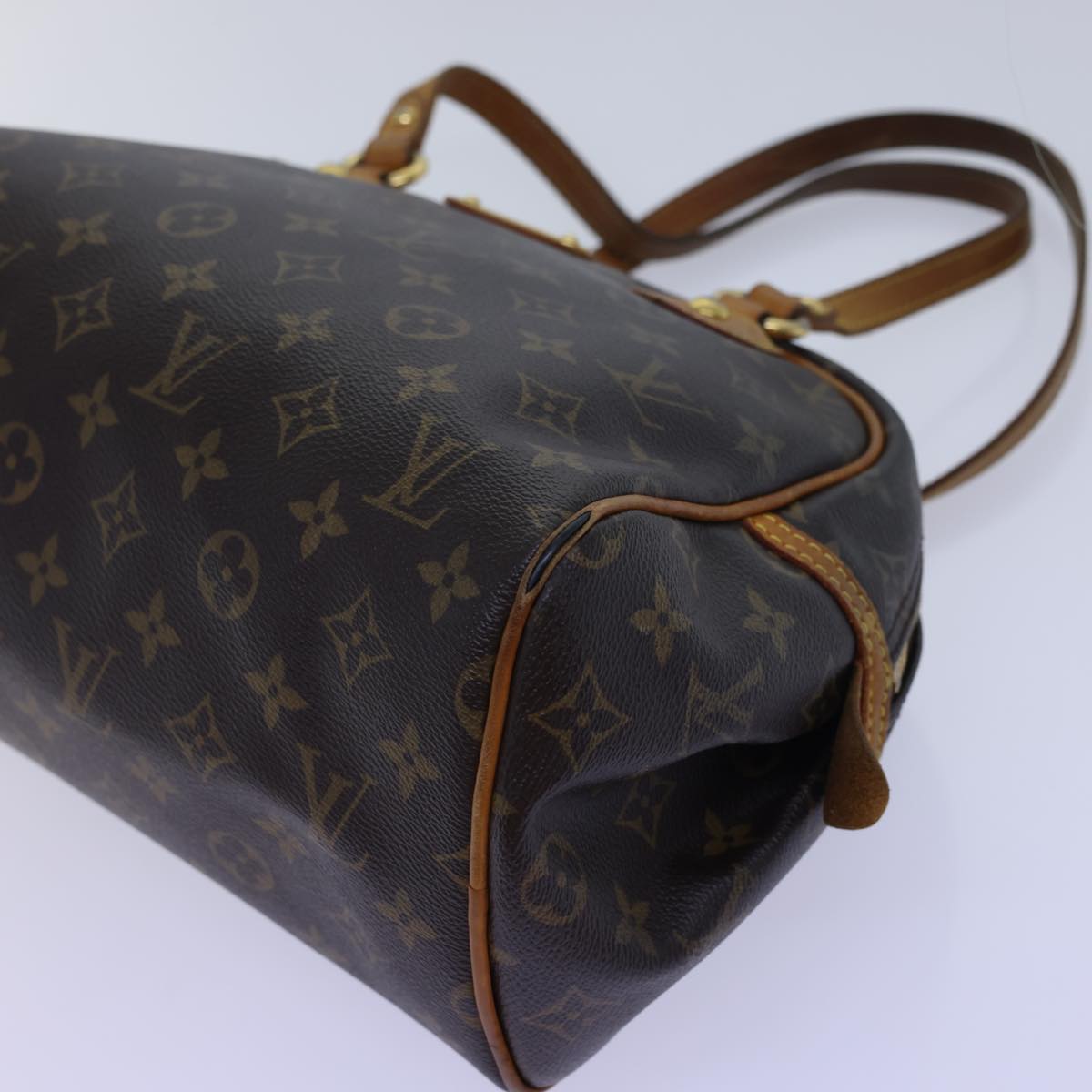 LOUIS VUITTON Monogram Montorgueil PM Hand Bag M95565 LV th3998