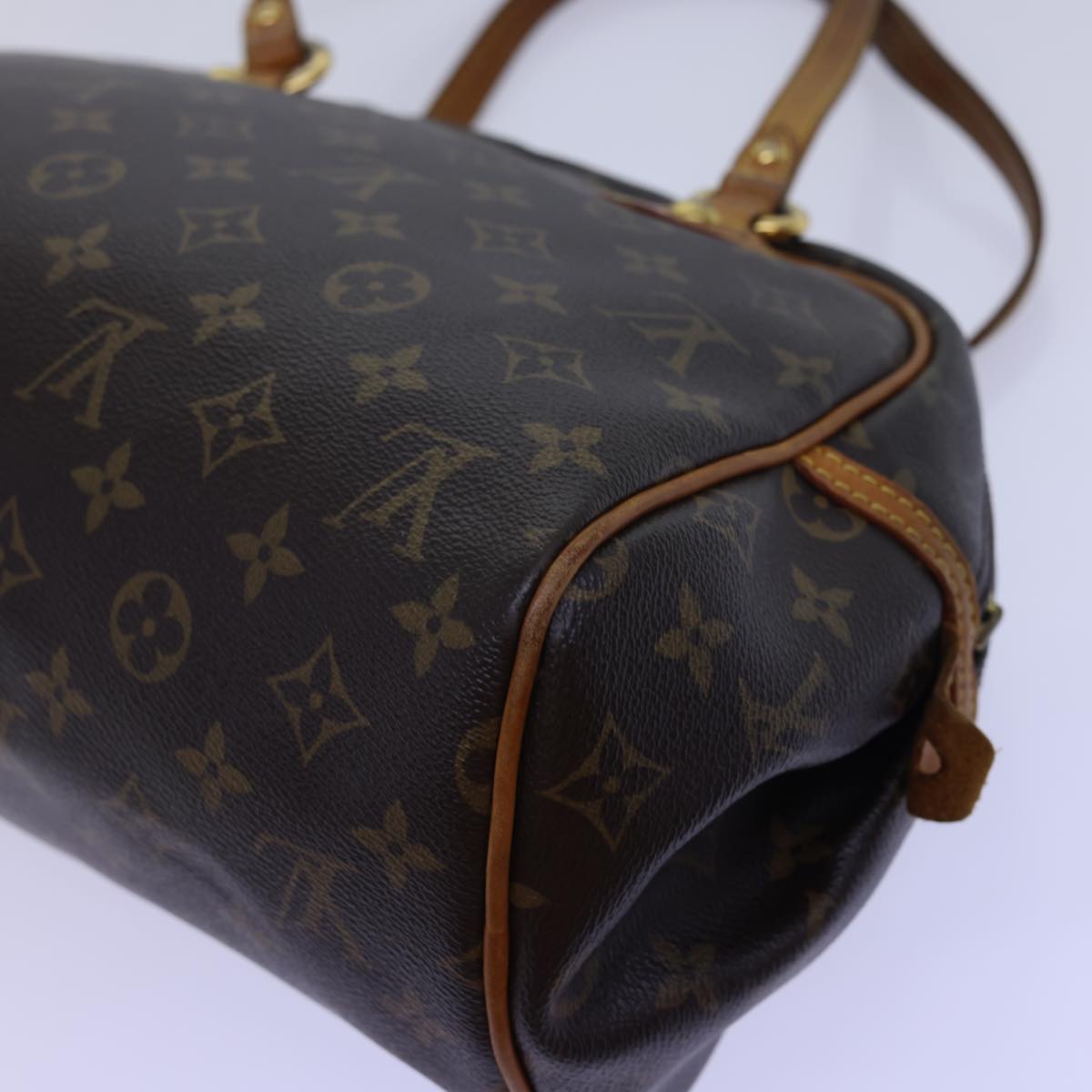LOUIS VUITTON Monogram Montorgueil PM Hand Bag M95565 LV th3998