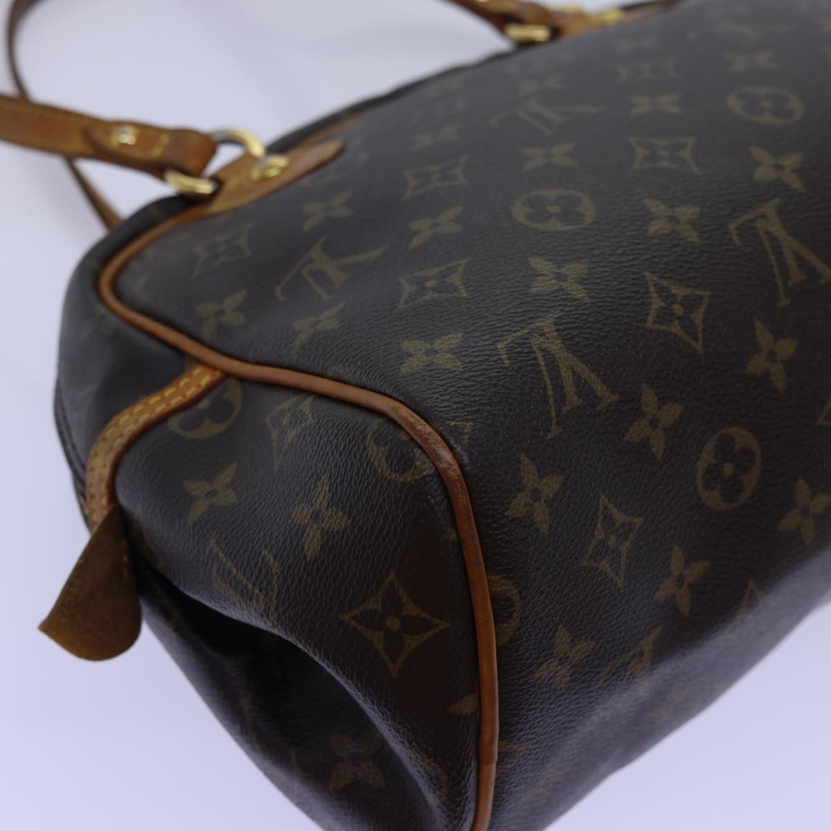 LOUIS VUITTON Monogram Montorgueil PM Hand Bag M95565 LV th3998