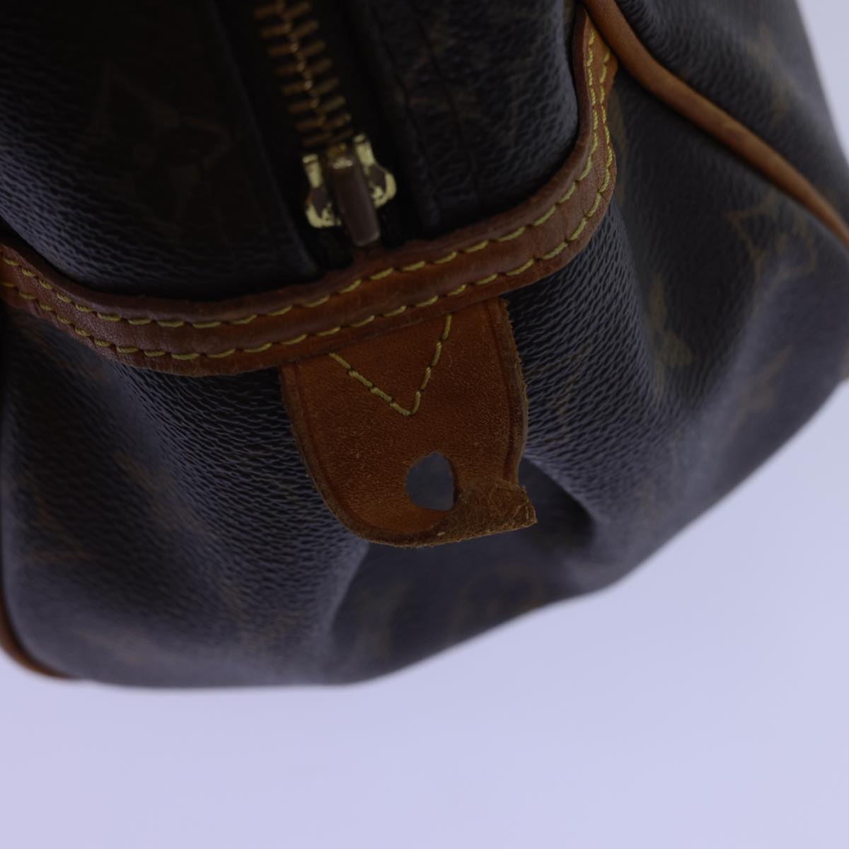 LOUIS VUITTON Monogram Montorgueil PM Hand Bag M95565 LV th3998