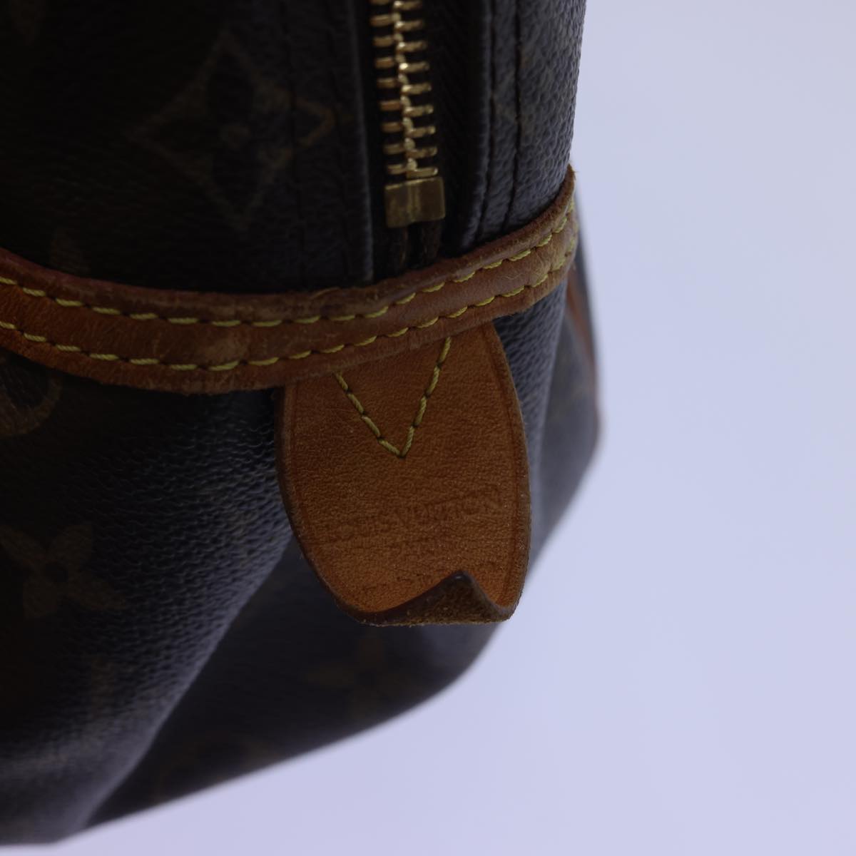 LOUIS VUITTON Monogram Montorgueil PM Hand Bag M95565 LV th3998