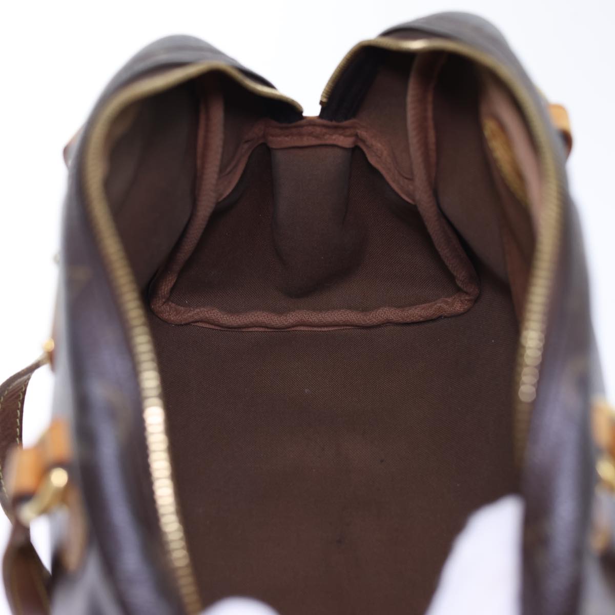 LOUIS VUITTON Monogram Montorgueil PM Hand Bag M95565 LV th3998
