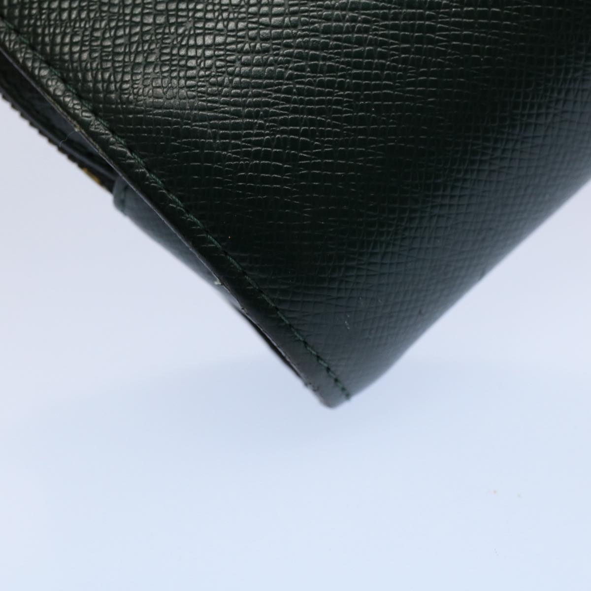 LOUIS VUITTON Taiga Baikal Clutch Bag Epicea M30184 LV th4000