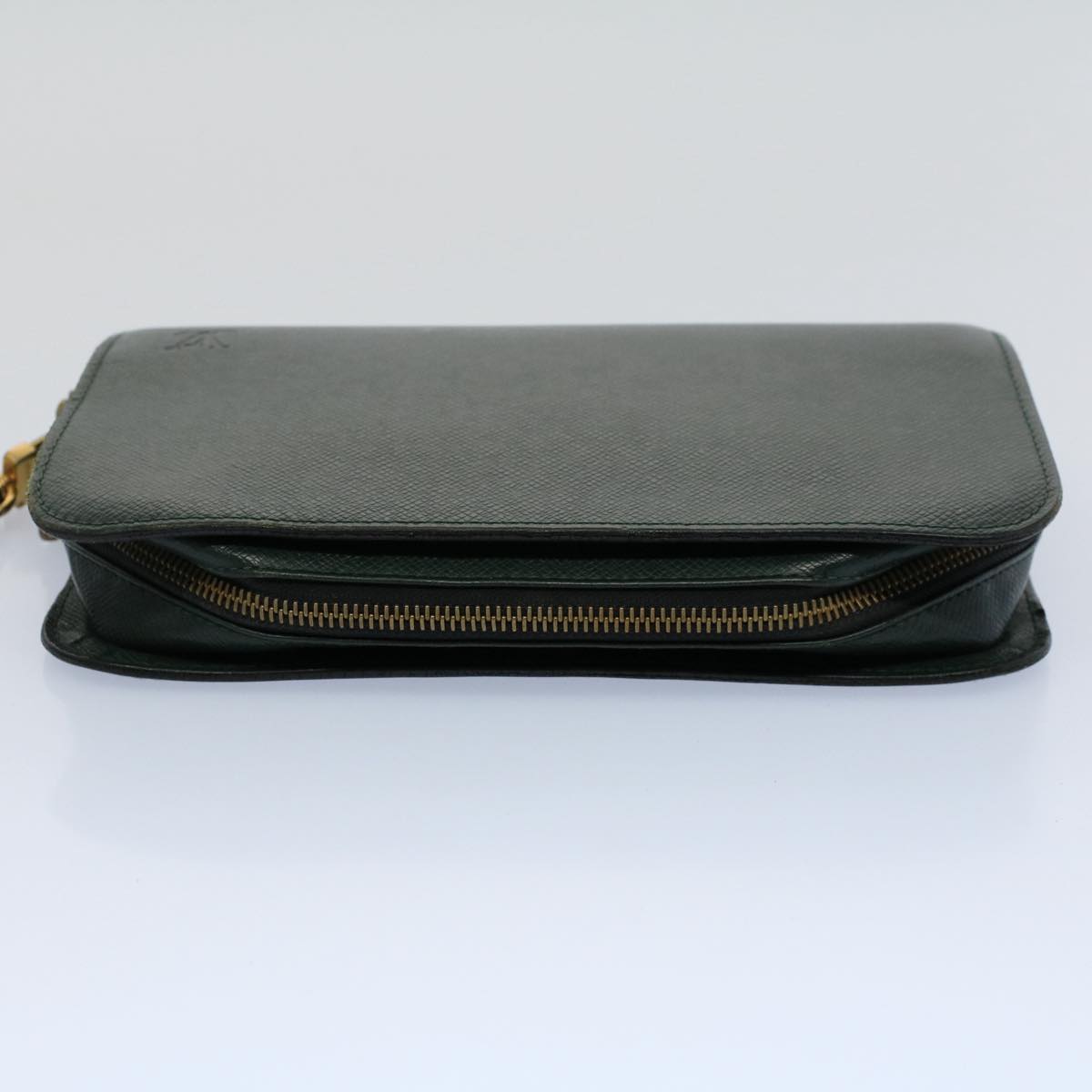 LOUIS VUITTON Taiga Baikal Clutch Bag Epicea M30184 LV th4000