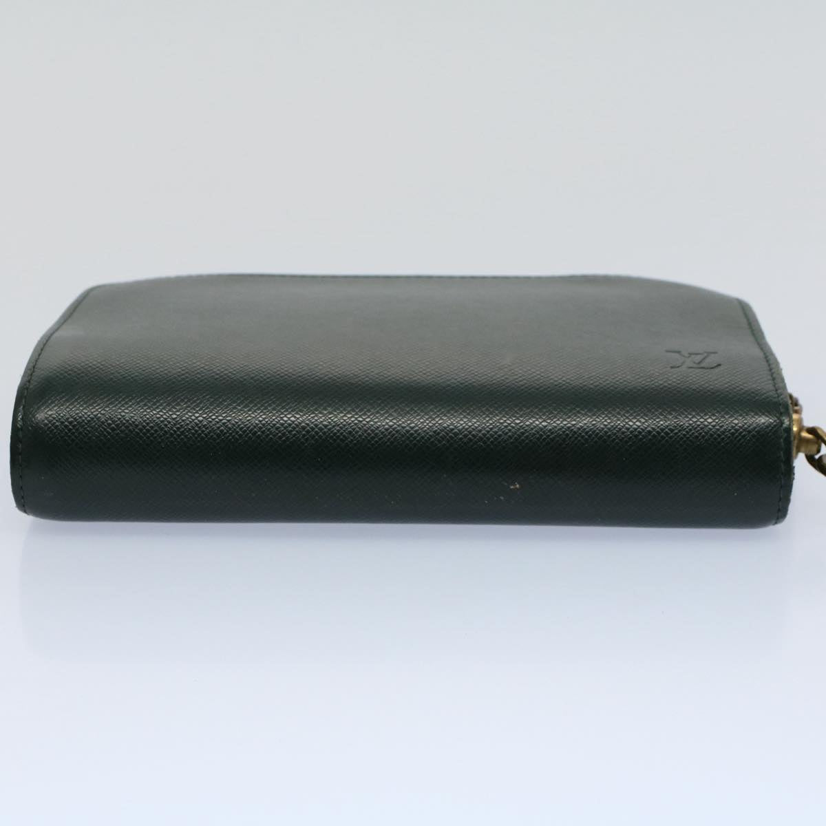 LOUIS VUITTON Taiga Baikal Clutch Bag Epicea M30184 LV th4000