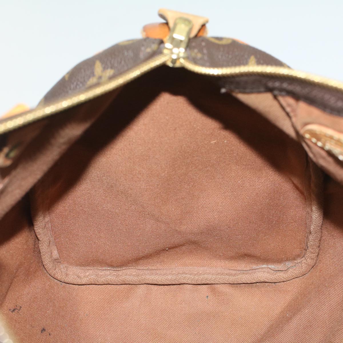 LOUIS VUITTON Monogram Speedy 30 Hand Bag M41526 LV th4004