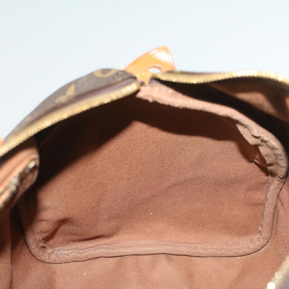LOUIS VUITTON Monogram Speedy 30 Hand Bag M41526 LV th4004