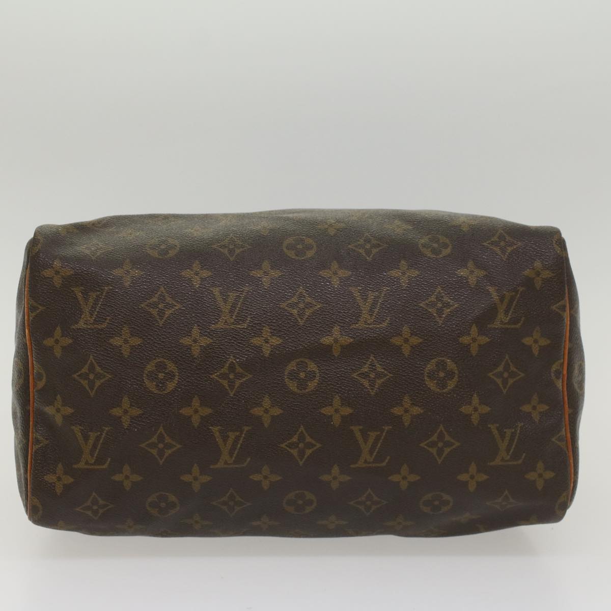 LOUIS VUITTON Monogram Speedy 30 Hand Bag M41526 LV th4004