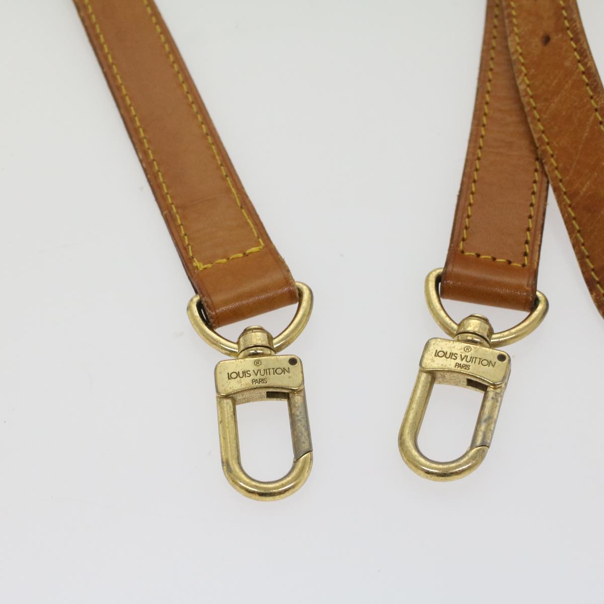 LOUIS VUITTON Monogram Keepall Bandouliere 55 Boston Bag M41414 LV th4006