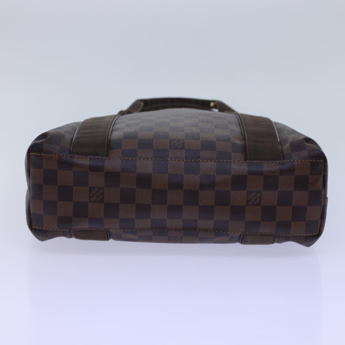 LOUIS VUITTON Damier Ebene Cabas Bobul Tote Bag N52006 LV th4007