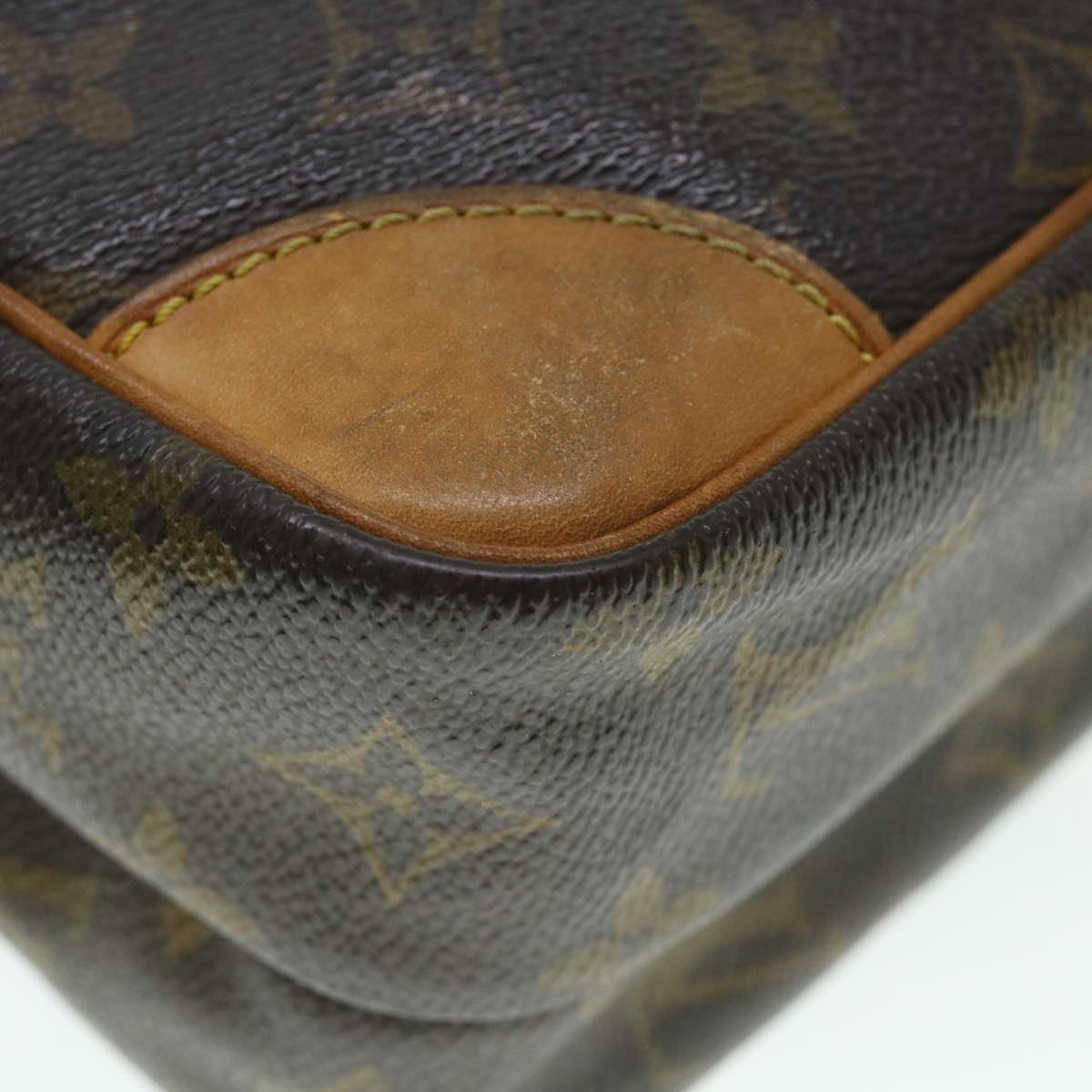 LOUIS VUITTON Monogram Amazon Shoulder Bag M45236 LV th4013