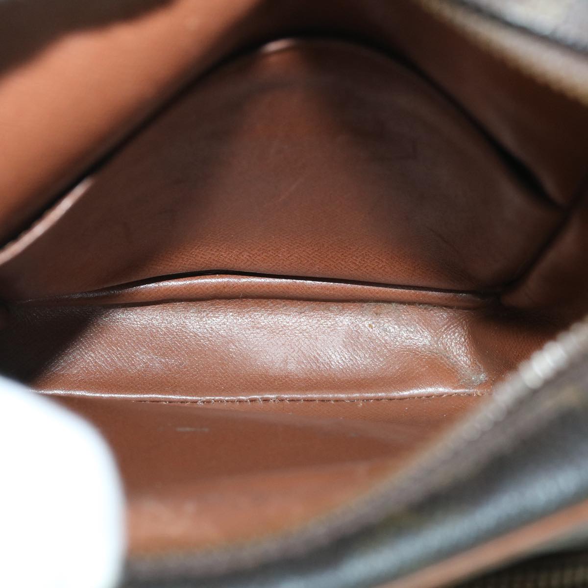 LOUIS VUITTON Monogram Amazon Shoulder Bag M45236 LV th4013