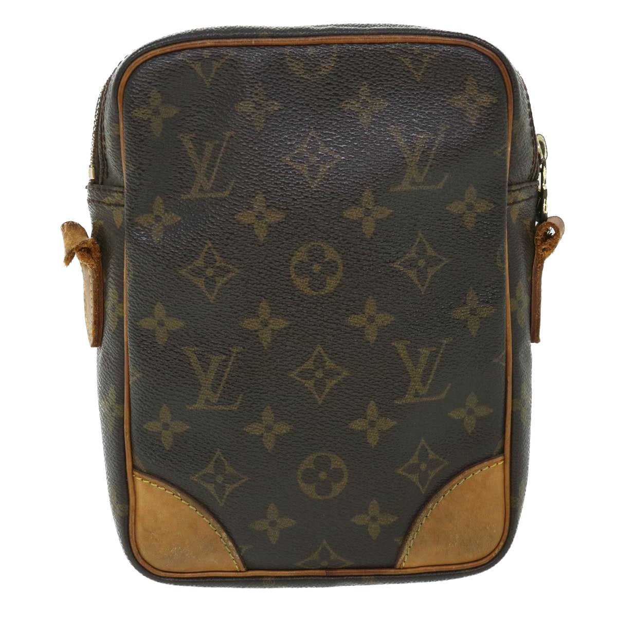 LOUIS VUITTON Monogram Amazon Shoulder Bag M45236 LV th4013