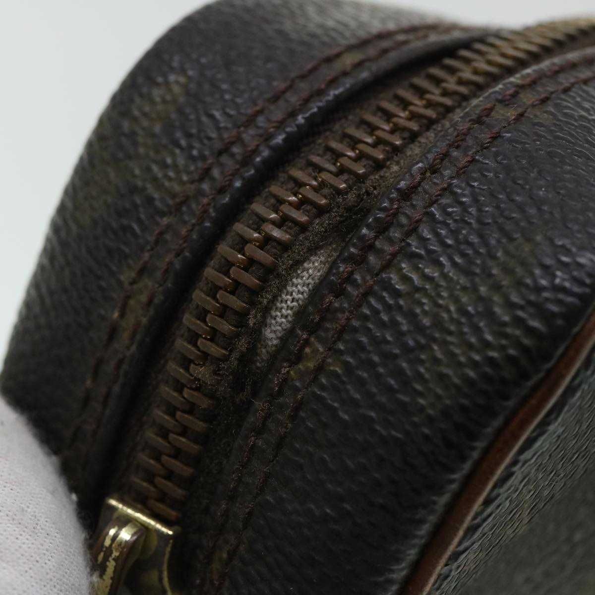 LOUIS VUITTON Monogram Amazon Shoulder Bag M45236 LV th4013