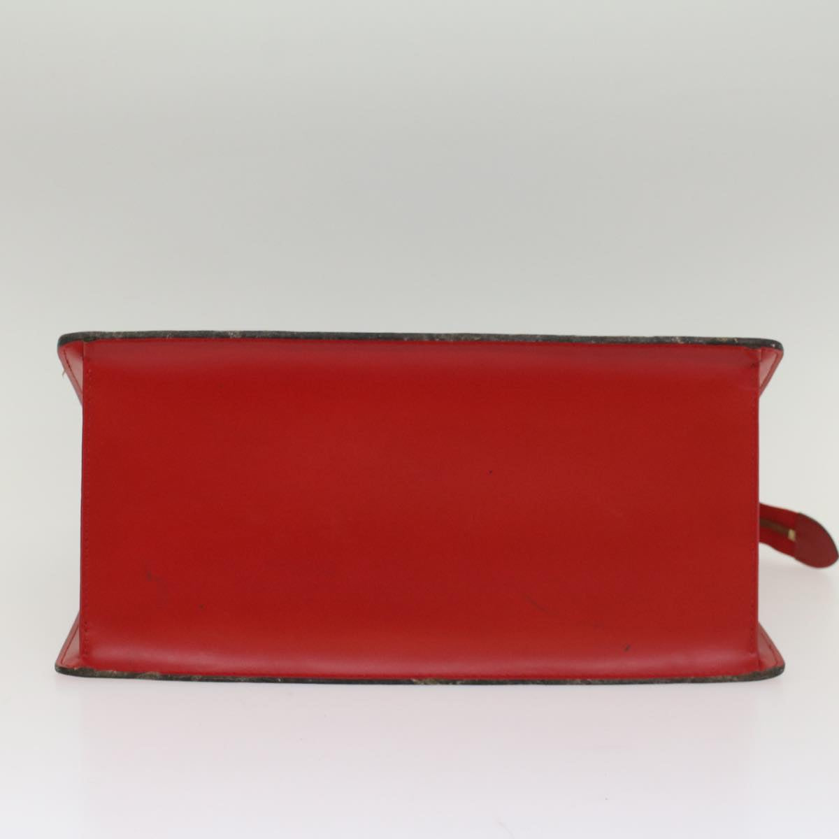 LOUIS VUITTON Epi Riviera Hand Bag Red M48187 LV th4038