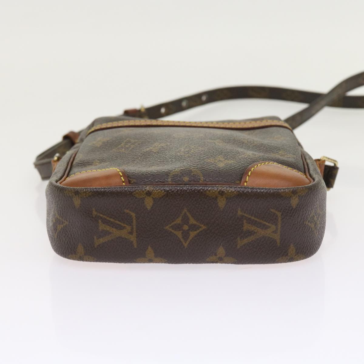 LOUIS VUITTON Monogram Danube Shoulder Bag M45266 LV th4040