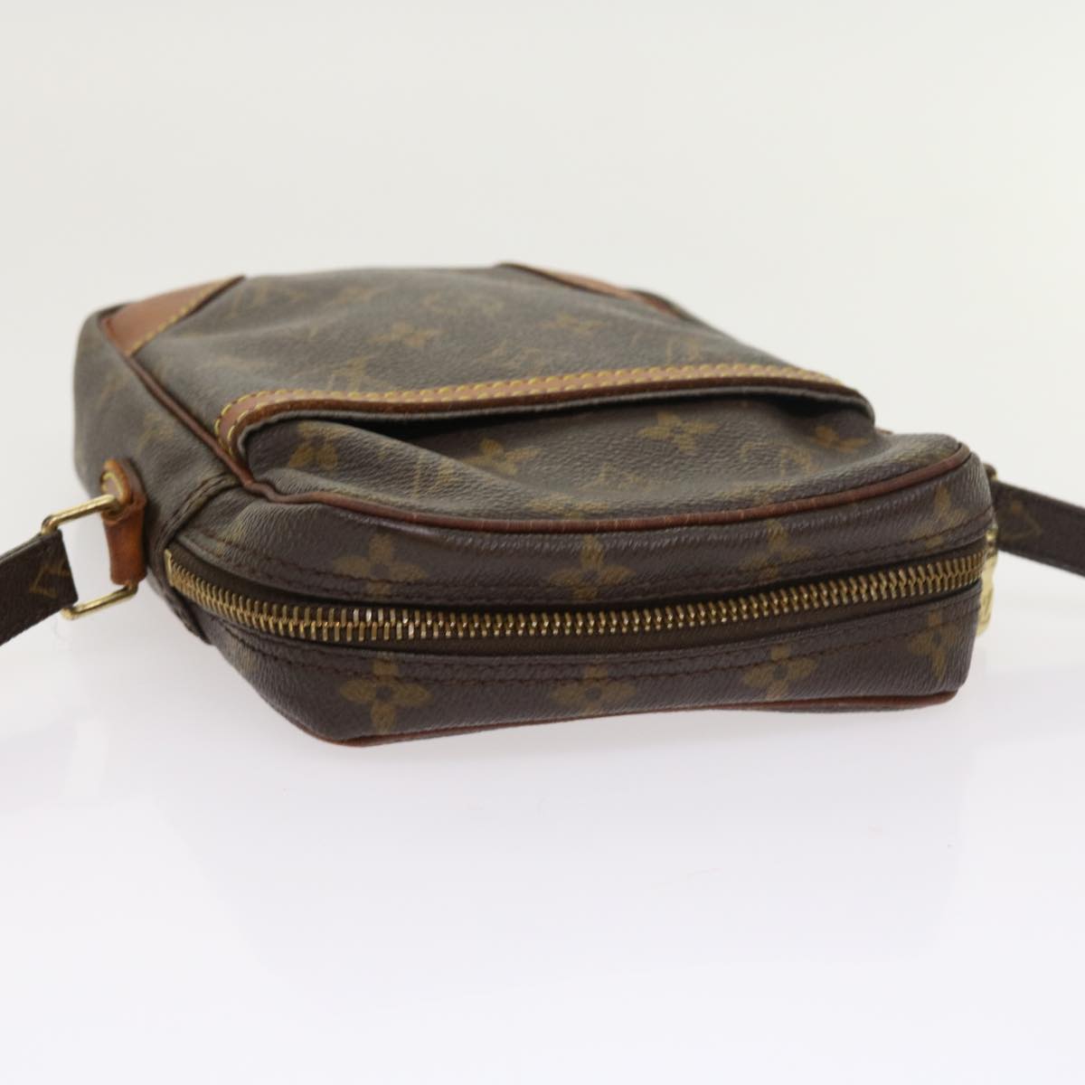 LOUIS VUITTON Monogram Danube Shoulder Bag M45266 LV th4040