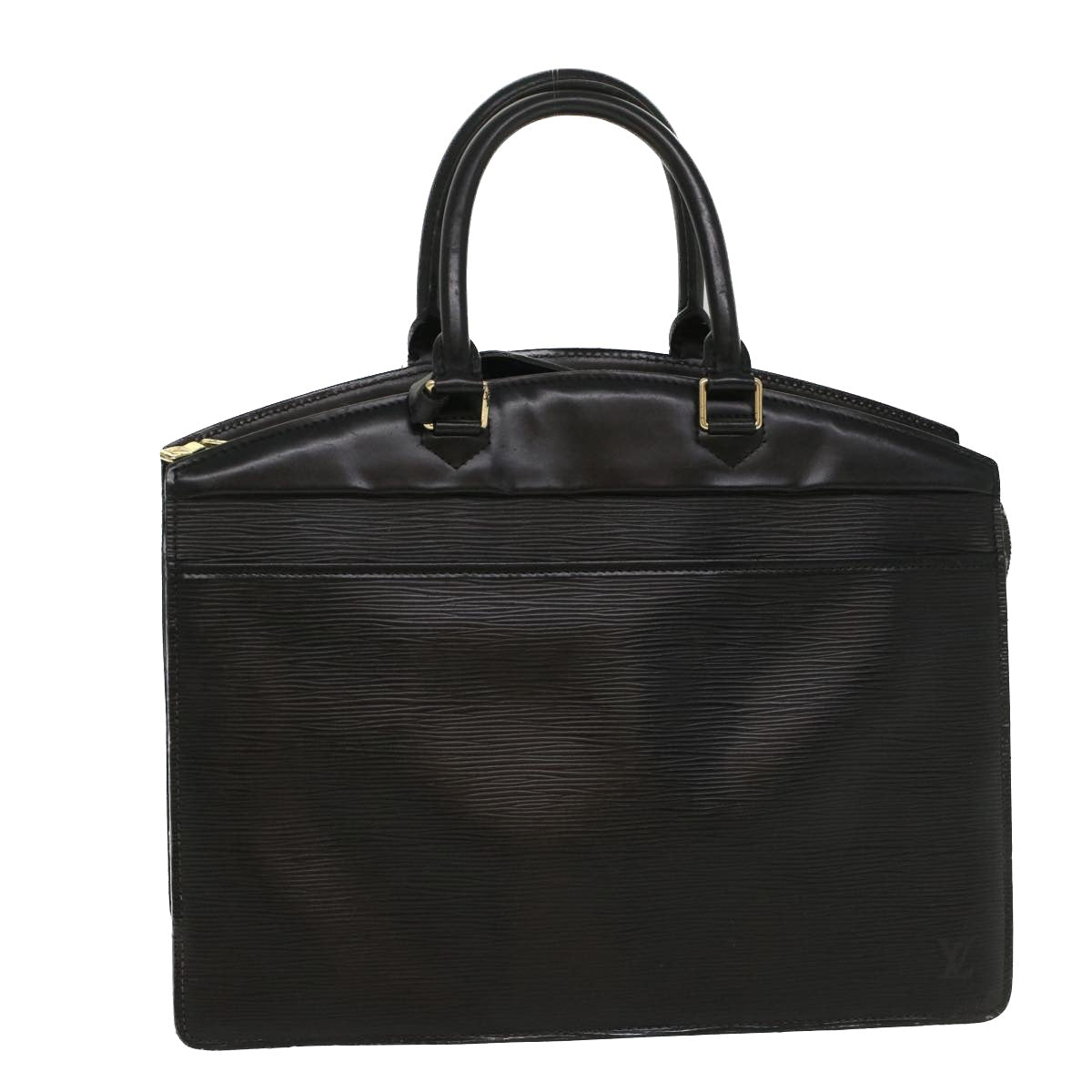 LOUIS VUITTON Epi Riviera Hand Bag Noir Black M48182 LV th4041