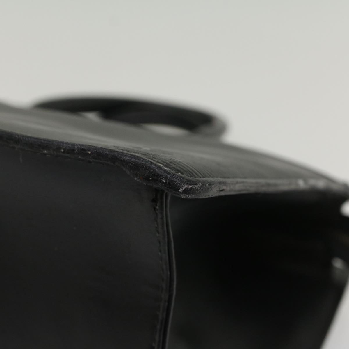 LOUIS VUITTON Epi Riviera Hand Bag Noir Black M48182 LV th4041
