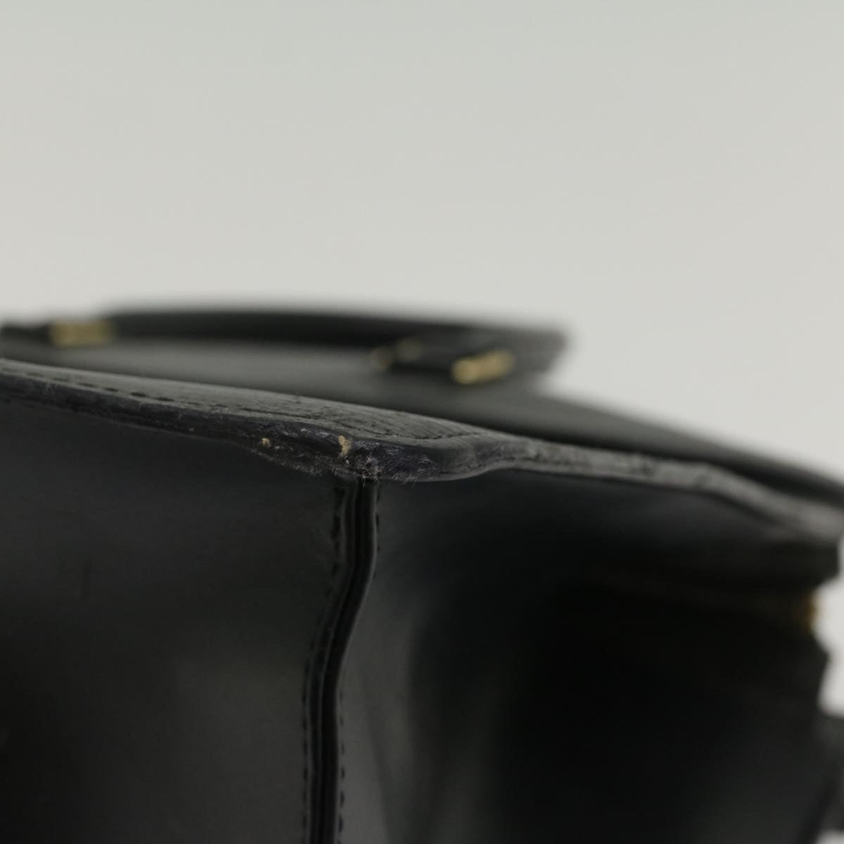 LOUIS VUITTON Epi Riviera Hand Bag Noir Black M48182 LV th4041