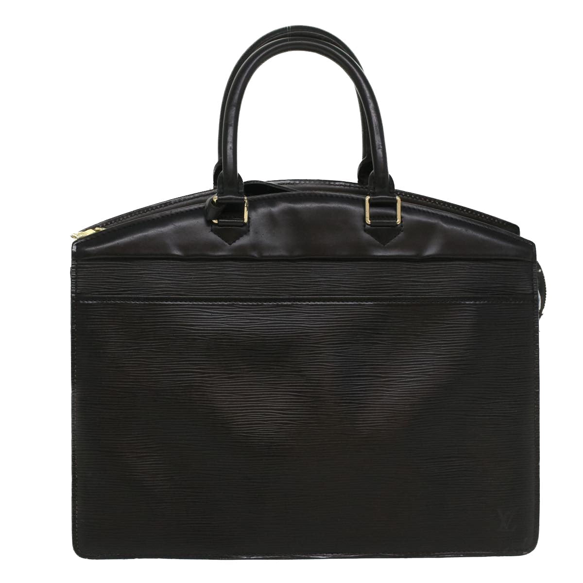 LOUIS VUITTON Epi Riviera Hand Bag Noir Black M48182 LV th4041