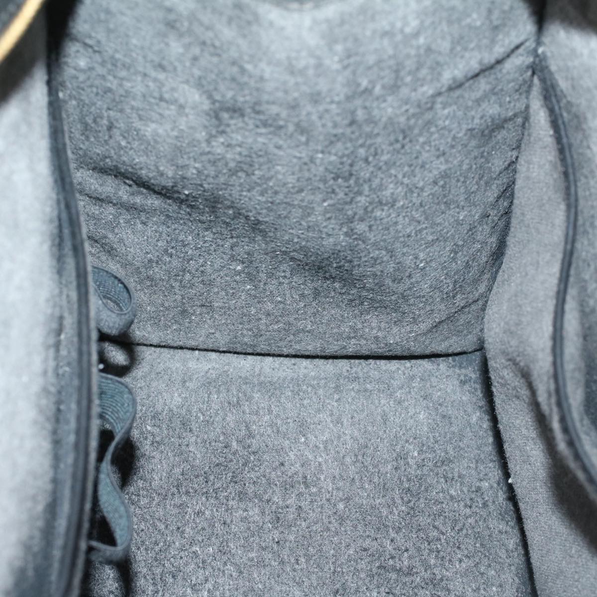 LOUIS VUITTON Epi Riviera Hand Bag Noir Black M48182 LV th4041
