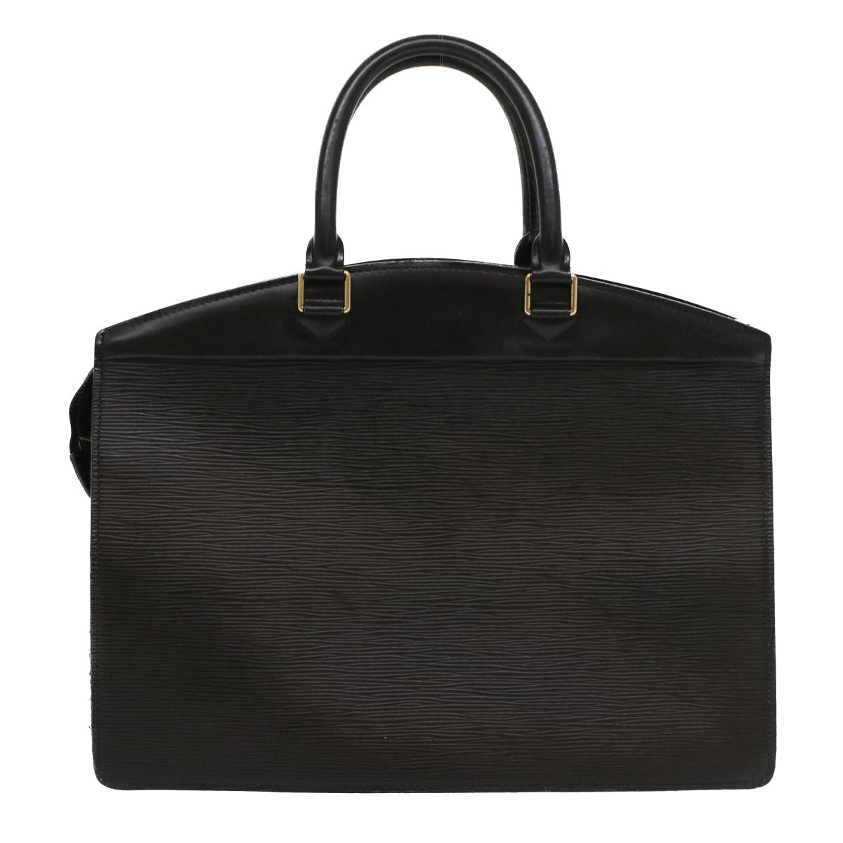 LOUIS VUITTON Epi Riviera Hand Bag Noir Black M48182 LV th4041