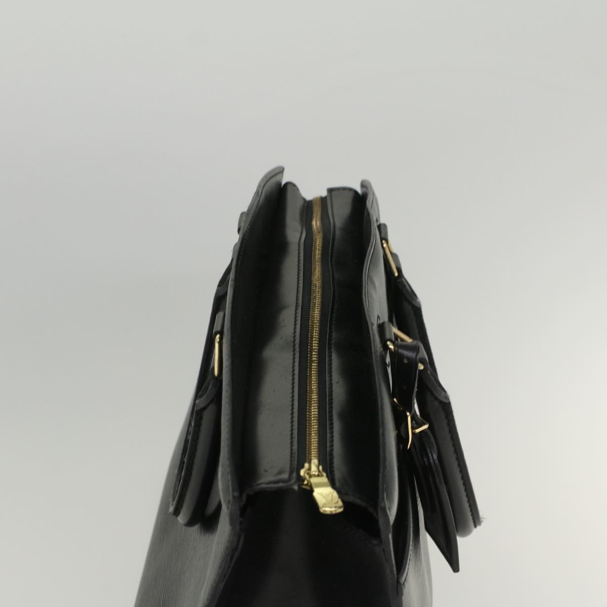 LOUIS VUITTON Epi Riviera Hand Bag Noir Black M48182 LV th4041