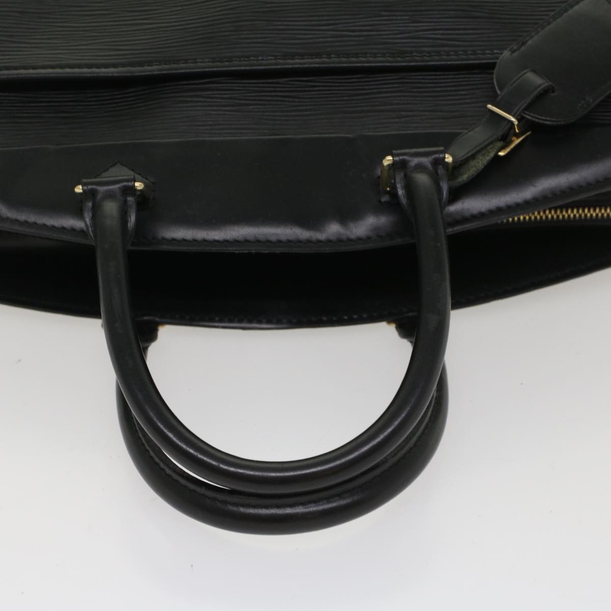 LOUIS VUITTON Epi Riviera Hand Bag Noir Black M48182 LV th4041