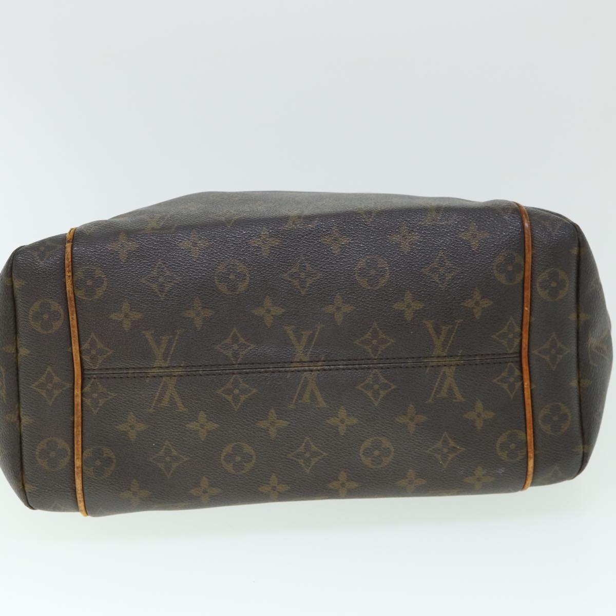 LOUIS VUITTON Monogram Totally MM Tote Bag M56689 LV th4053