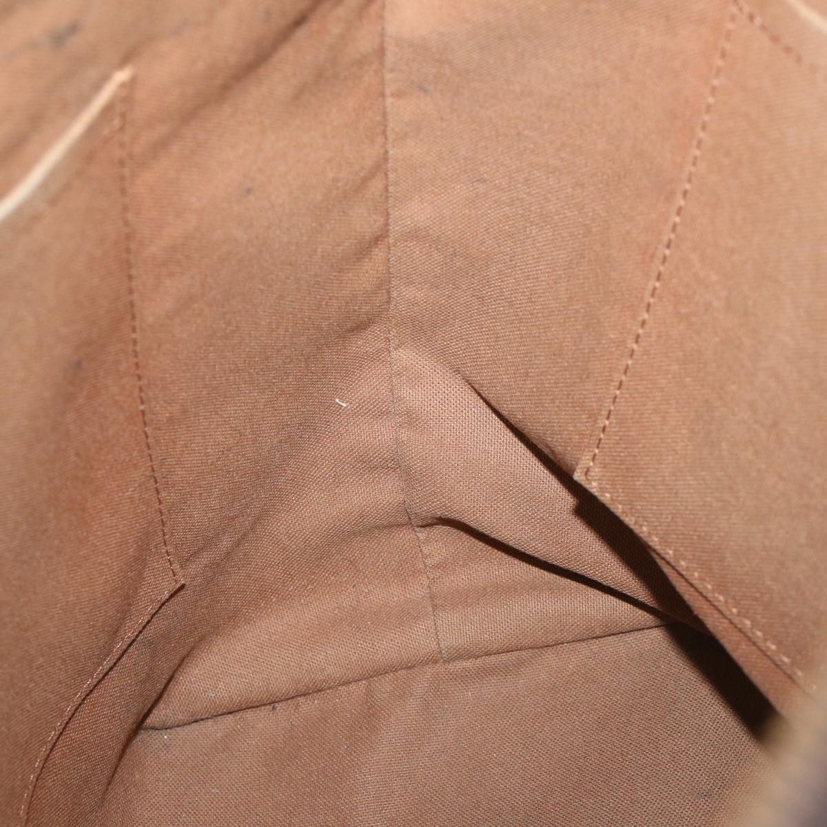 LOUIS VUITTON Monogram Totally MM Tote Bag M56689 LV th4053