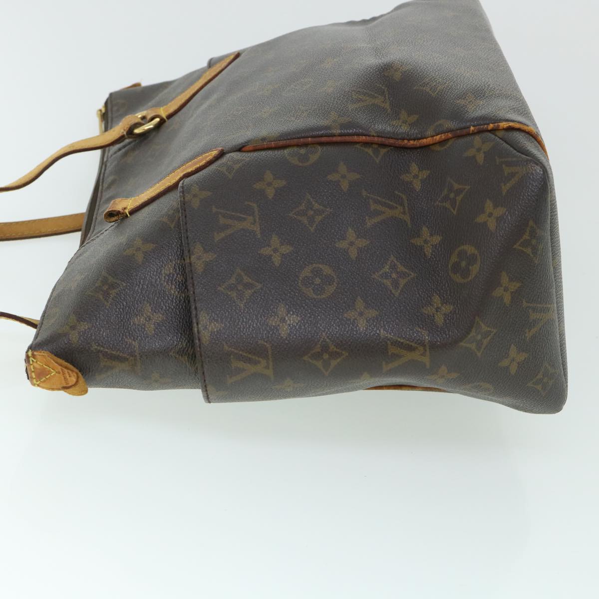 LOUIS VUITTON Monogram Totally MM Tote Bag M56689 LV th4053