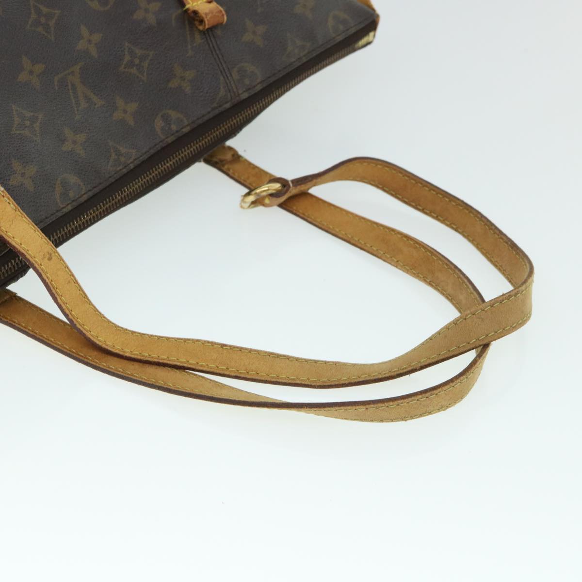 LOUIS VUITTON Monogram Totally MM Tote Bag M56689 LV th4053