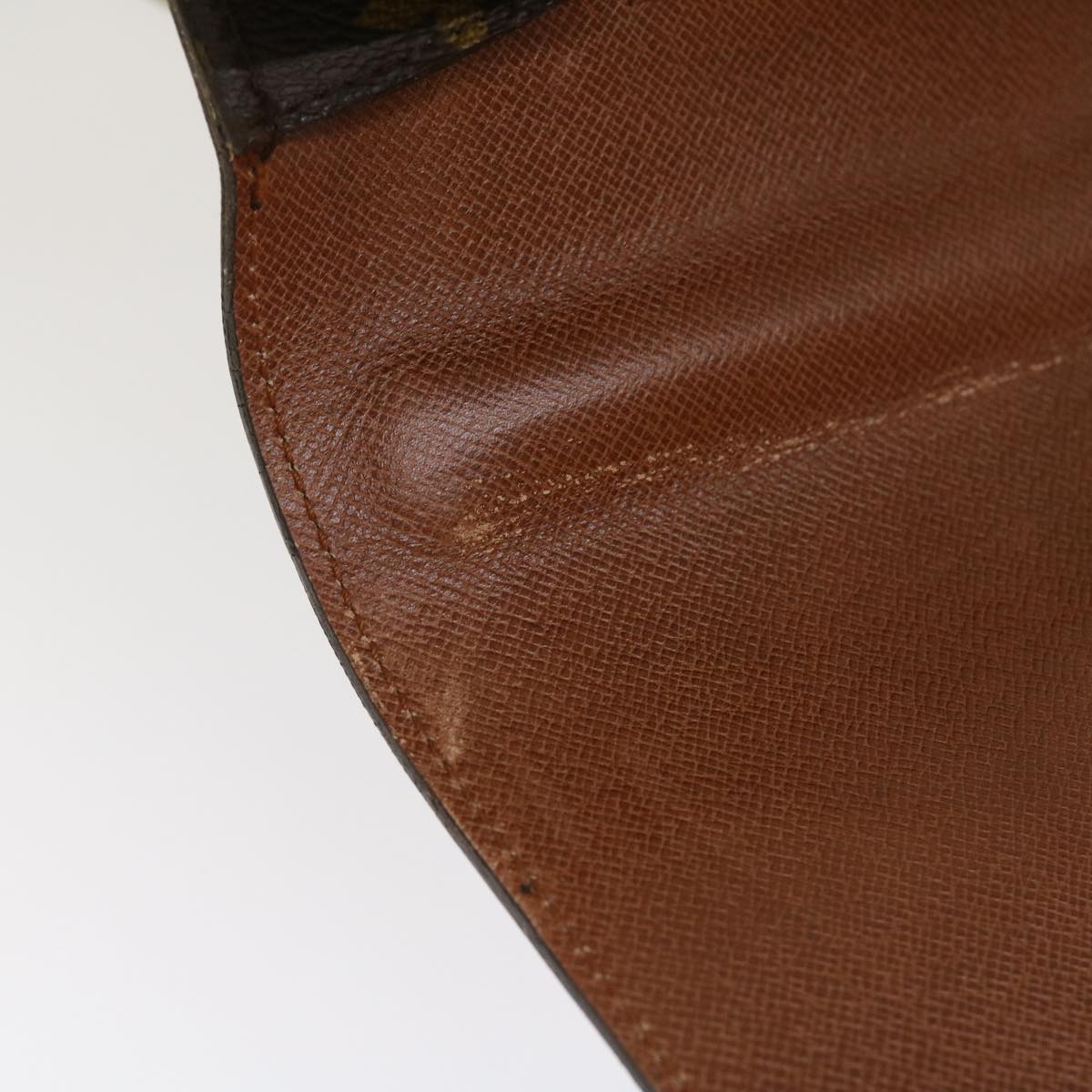 LOUIS VUITTON Monogram Serviette Conseiller Briefcase M53331 LV th4054