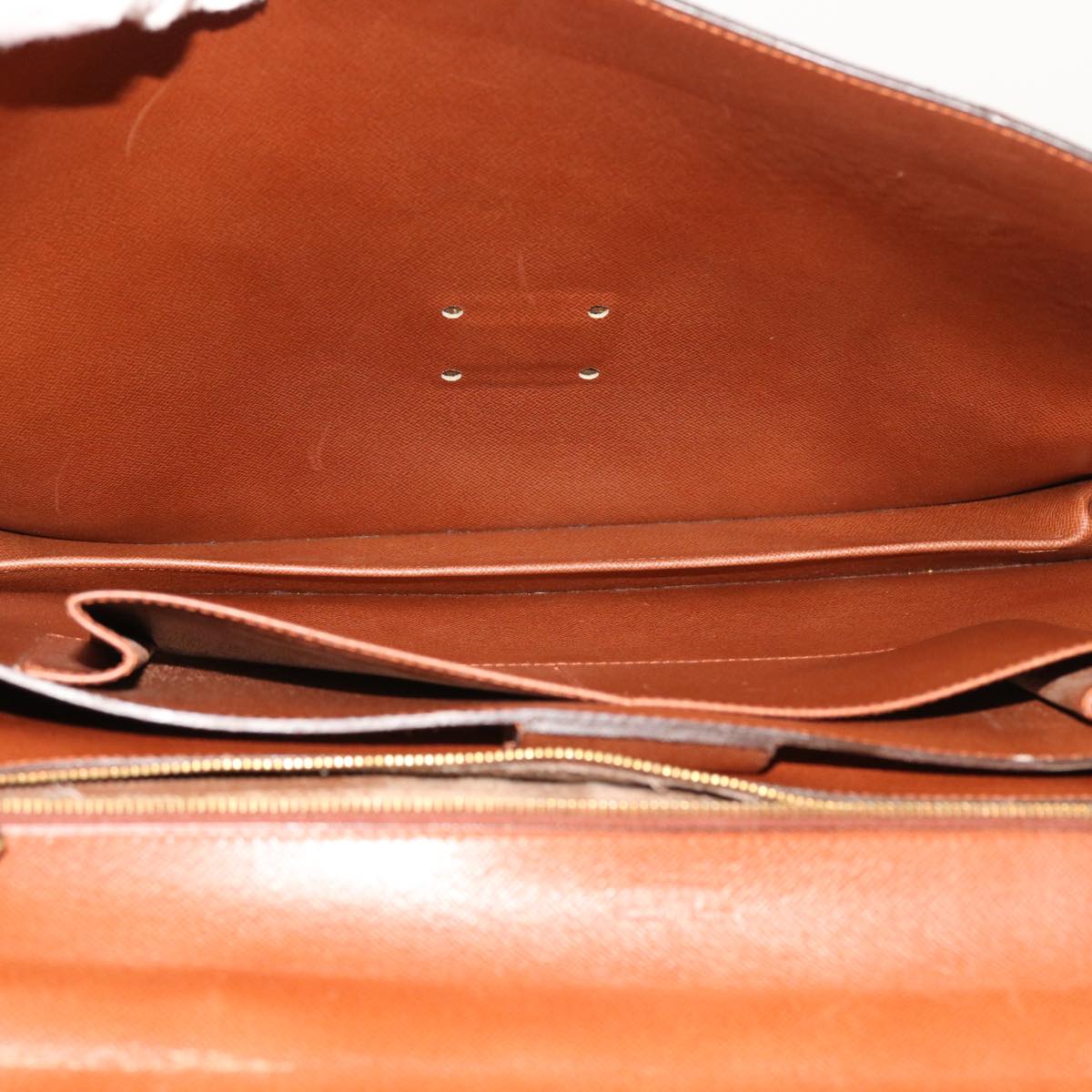 LOUIS VUITTON Monogram Serviette Conseiller Briefcase M53331 LV th4054
