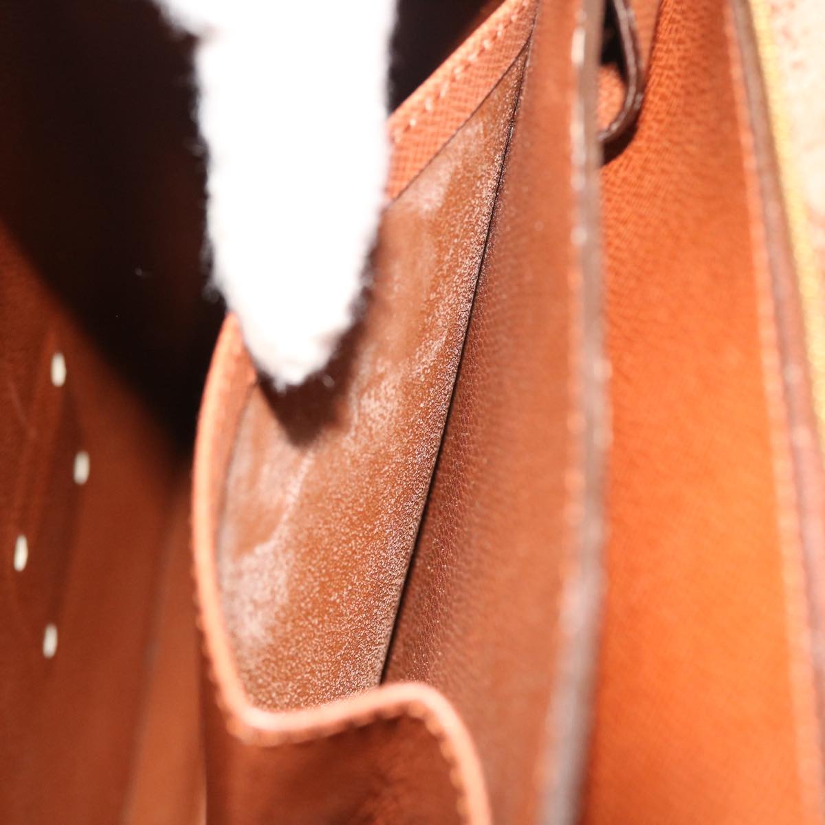LOUIS VUITTON Monogram Serviette Conseiller Briefcase M53331 LV th4054