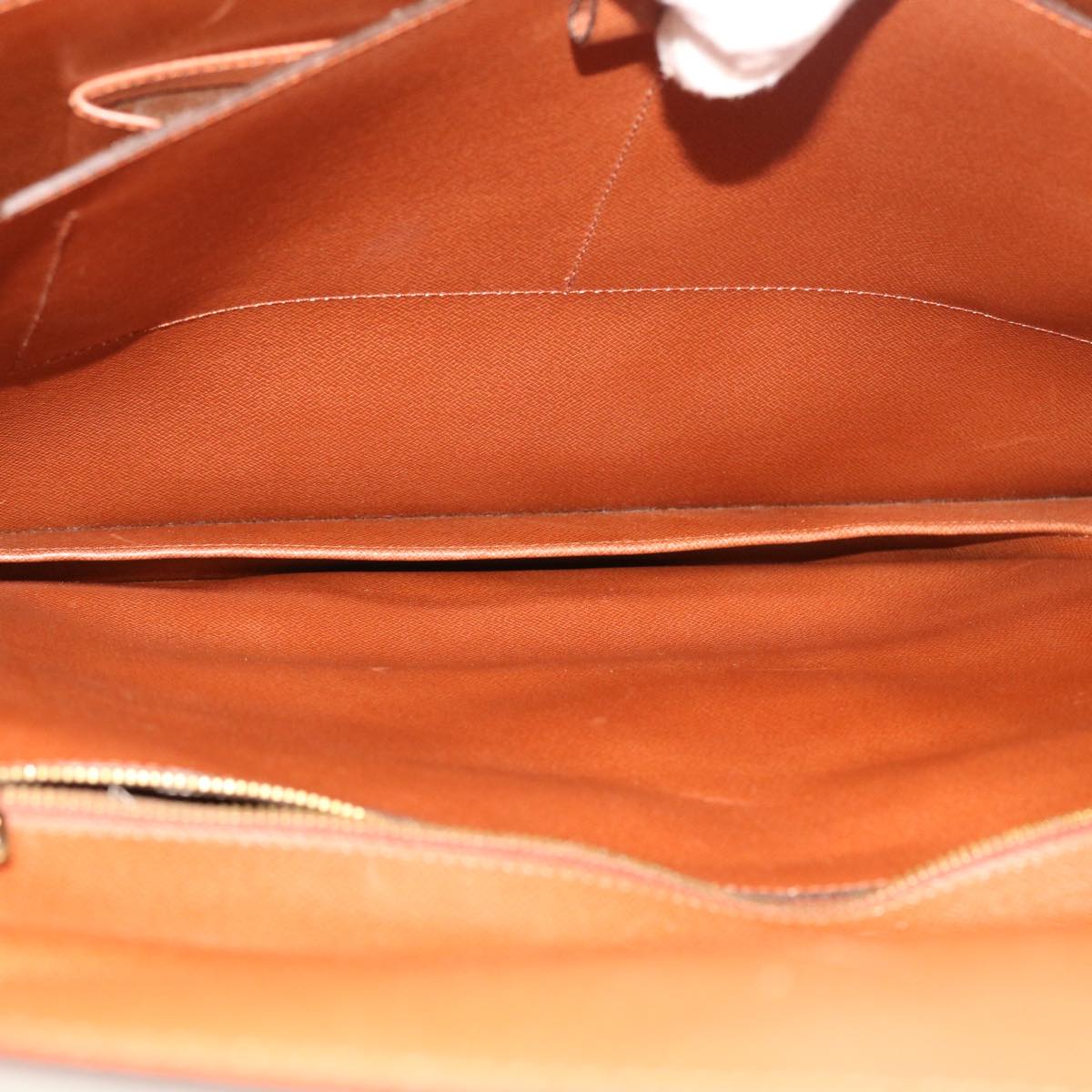 LOUIS VUITTON Monogram Serviette Conseiller Briefcase M53331 LV th4054