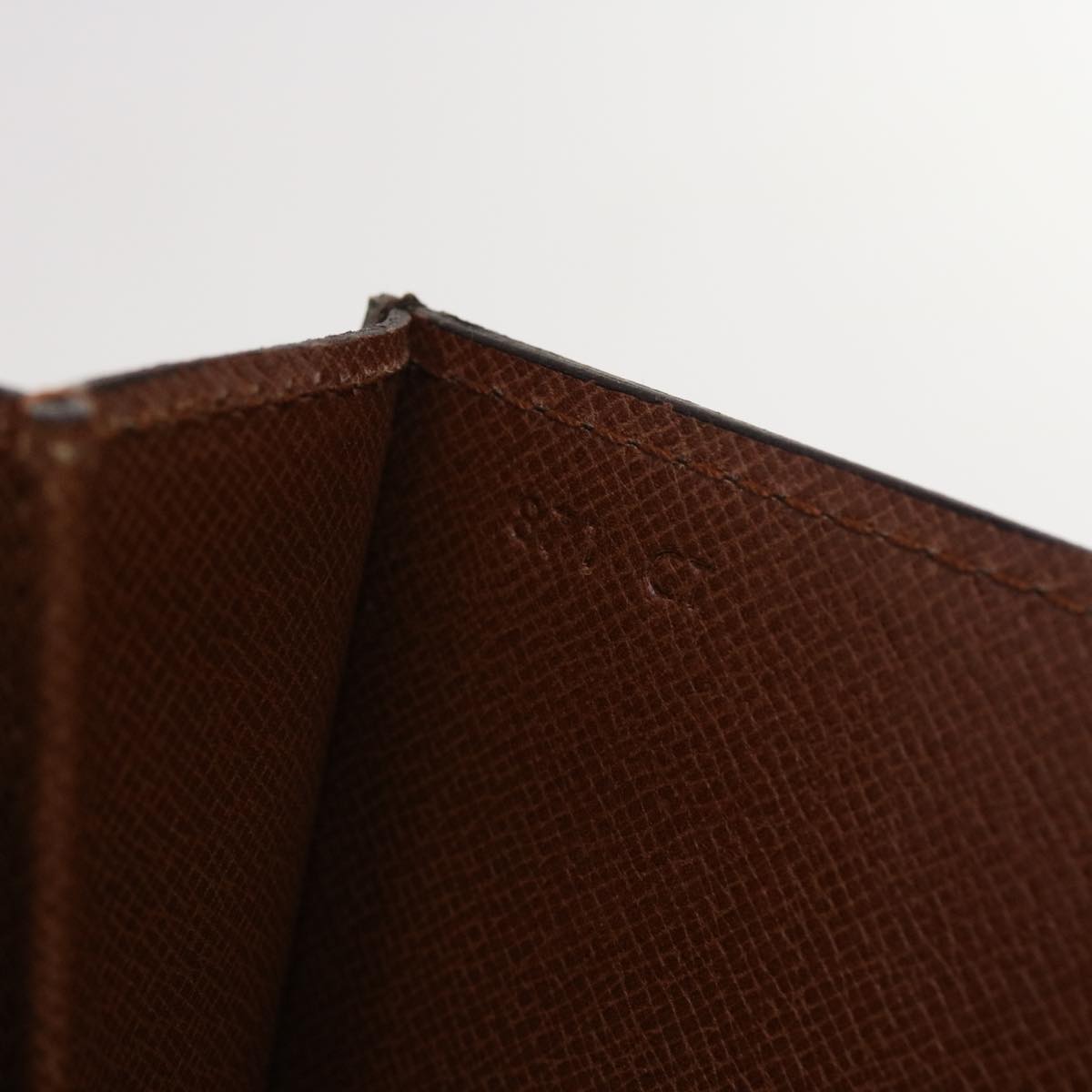 LOUIS VUITTON Monogram Serviette Conseiller Briefcase M53331 LV th4054