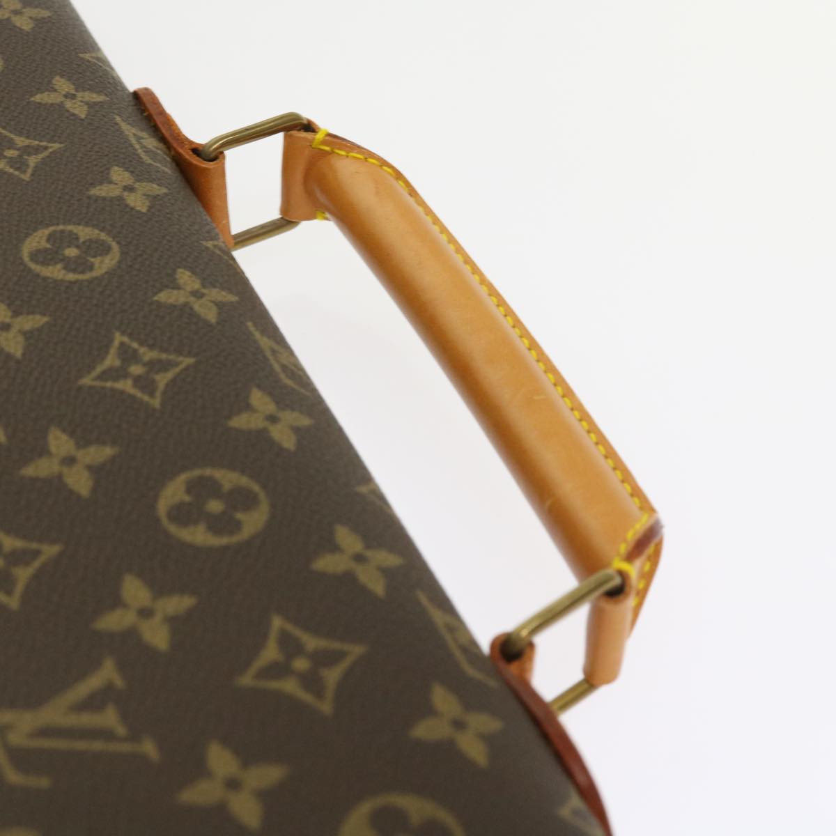 LOUIS VUITTON Monogram Serviette Conseiller Briefcase M53331 LV th4054