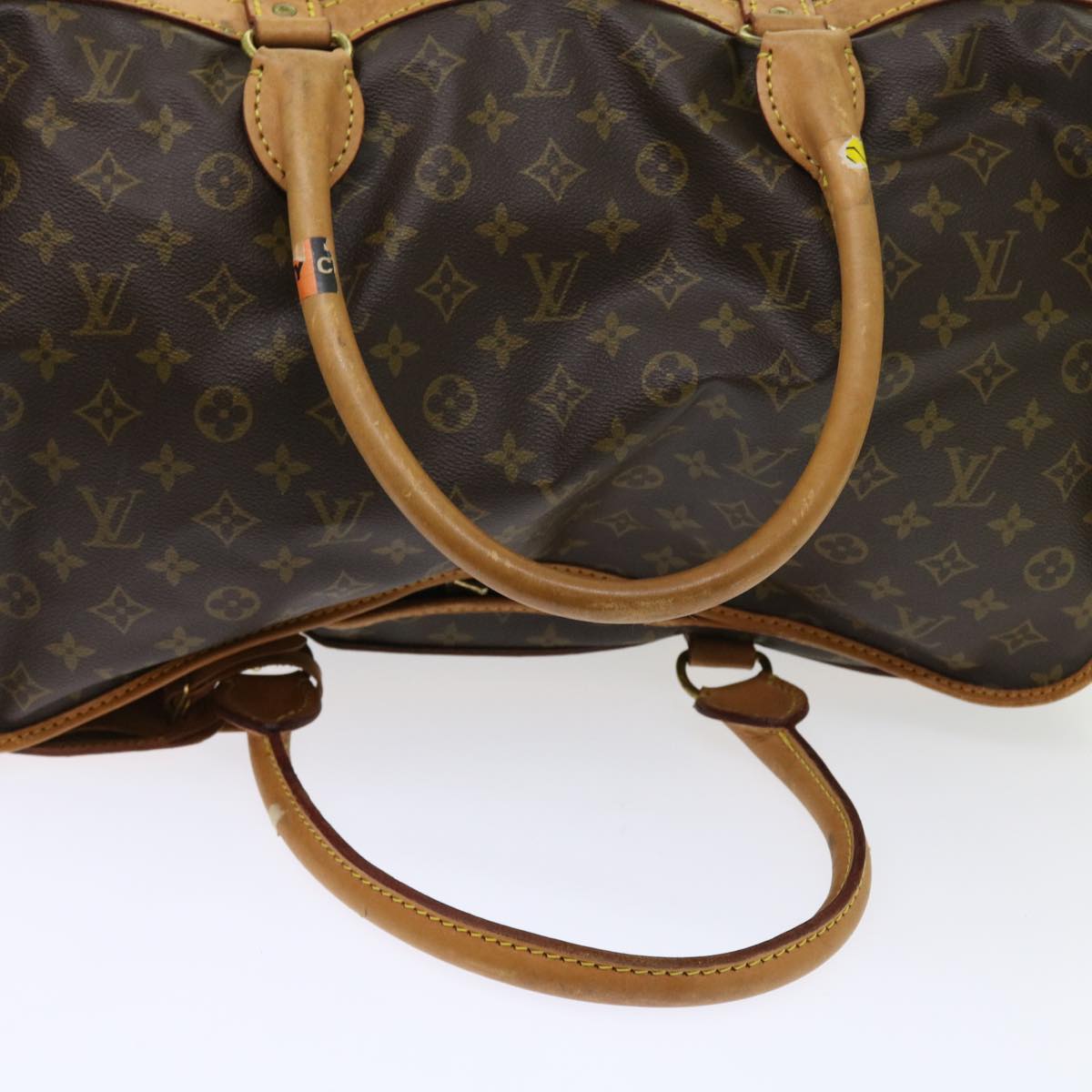 LOUIS VUITTON Monogram Sac Shan 55 Pet Carry M42020 LV th4065