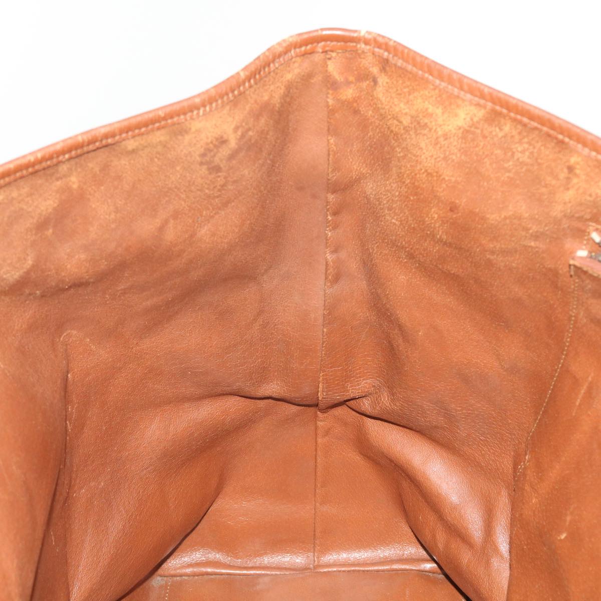 LOUIS VUITTON Monogram Sac Weekend GM Tote Bag M42420 LV th4075