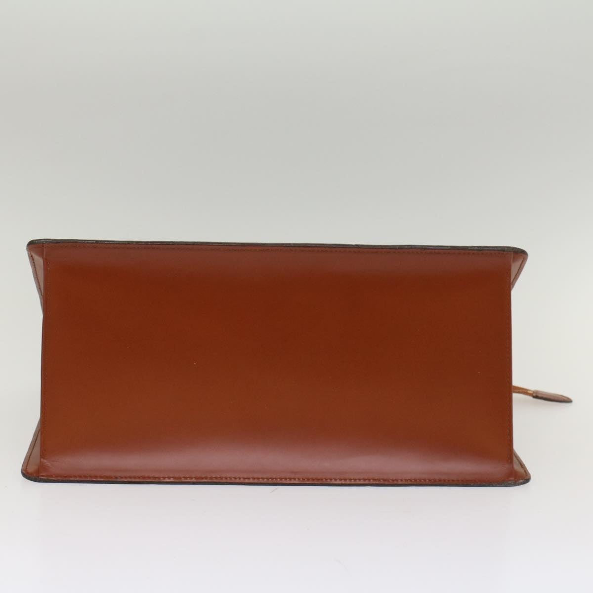LOUIS VUITTON Epi Riviera Hand Bag Brown M48183 LV th4077