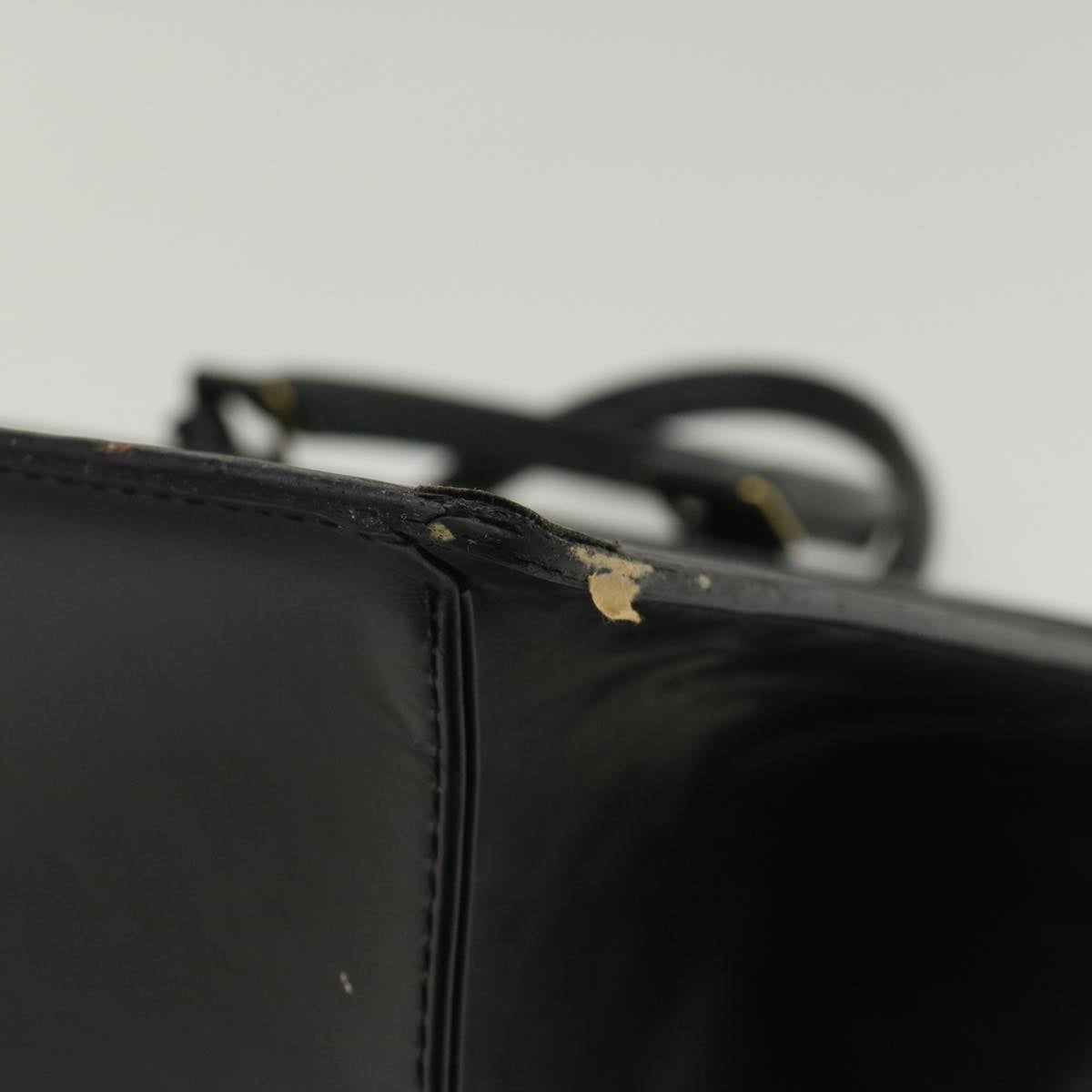 LOUIS VUITTON Epi Riviera Hand Bag Noir Black M48182 LV th4078