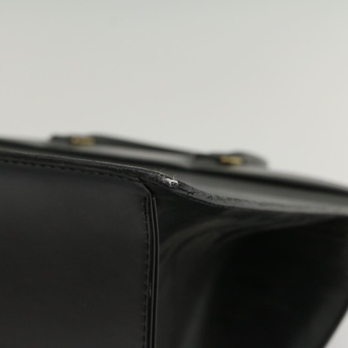 LOUIS VUITTON Epi Riviera Hand Bag Noir Black M48182 LV th4078