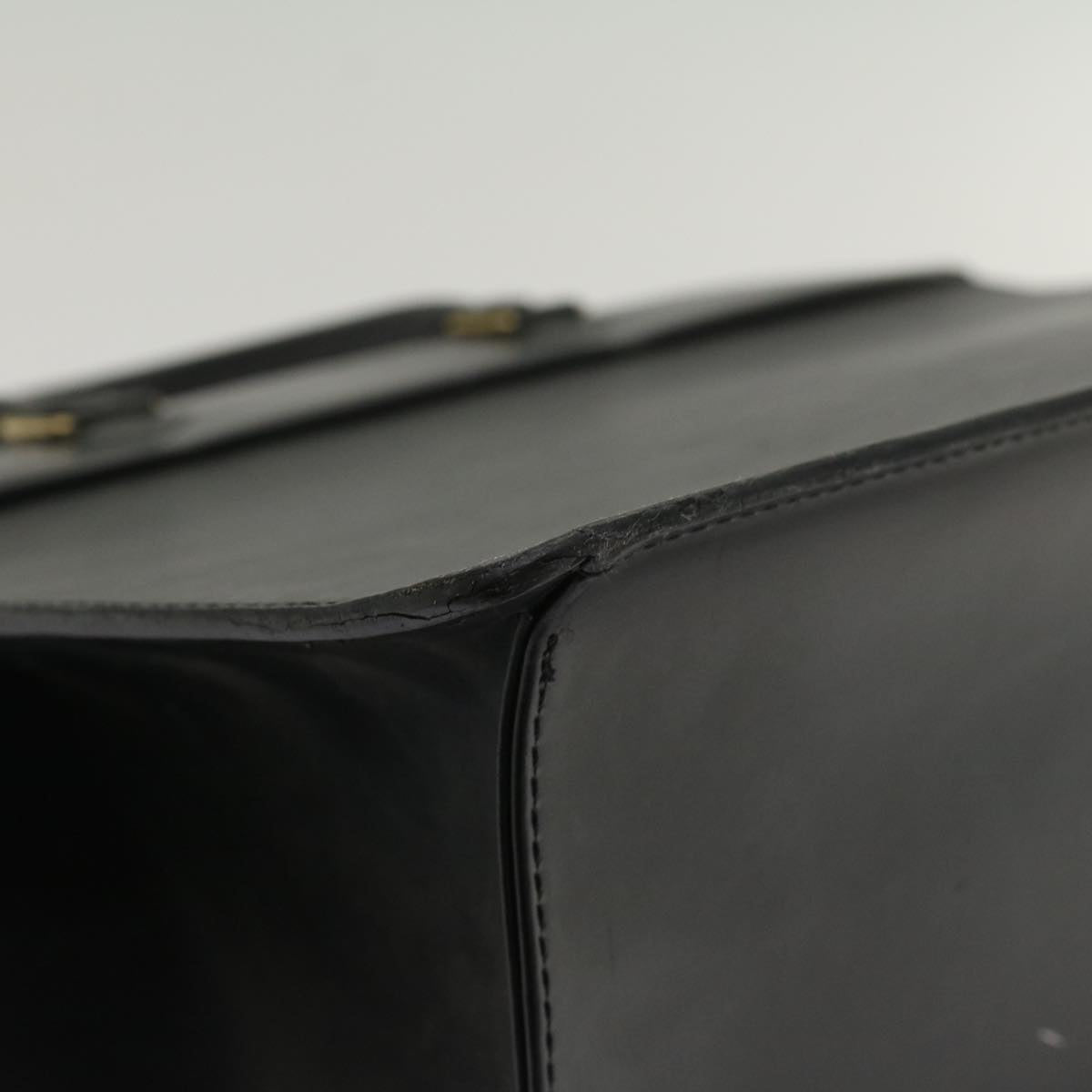 LOUIS VUITTON Epi Riviera Hand Bag Noir Black M48182 LV th4078