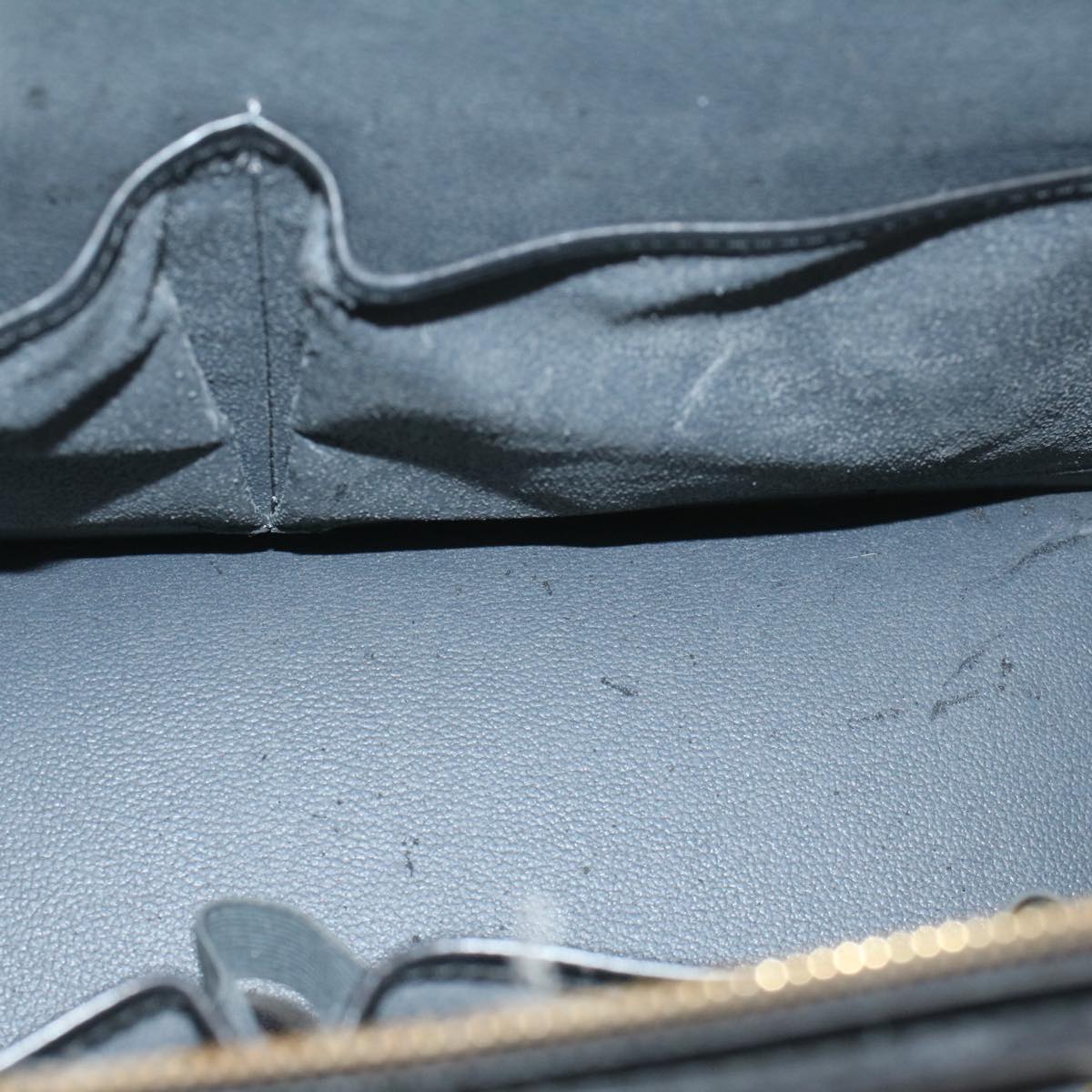 LOUIS VUITTON Epi Riviera Hand Bag Noir Black M48182 LV th4078